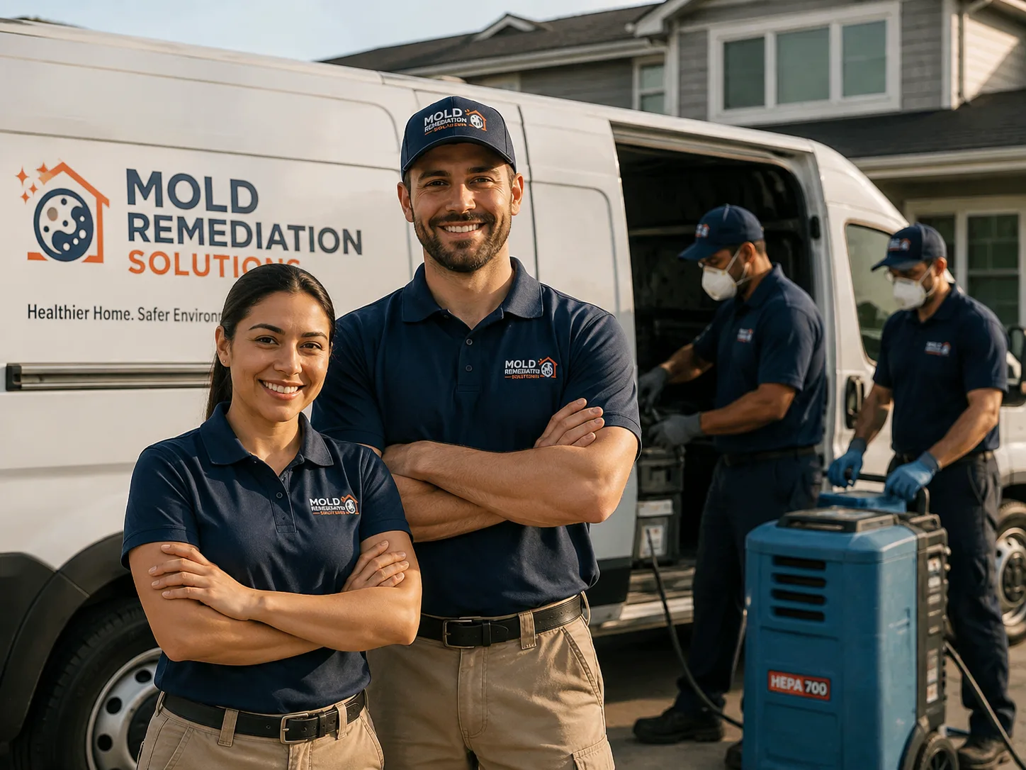Mold Remediation company in Lima, OH